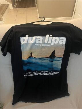 Radical Optimism Graphic Tee - Black